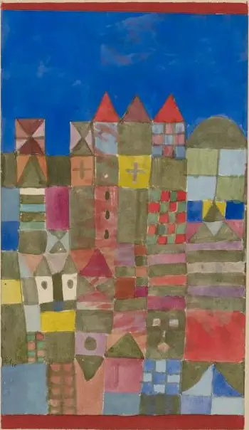 Marjamshausen Paul Klee